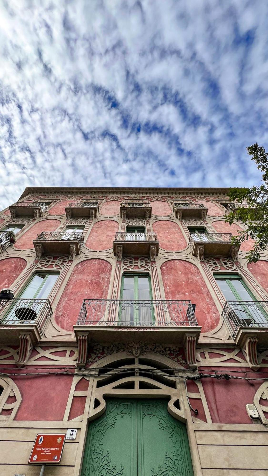 Promenade B&B Katania Zewnętrze zdjęcie