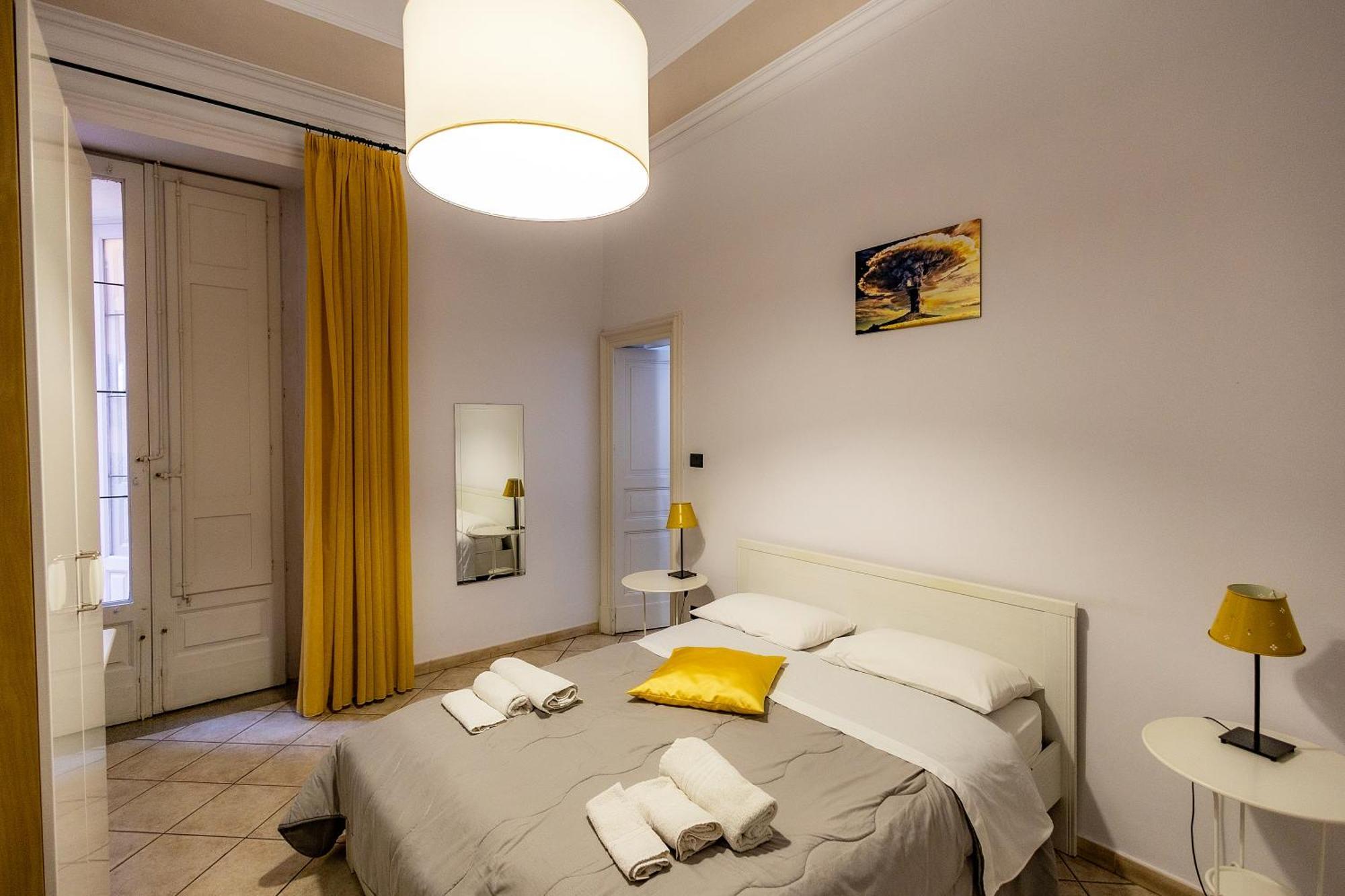 Promenade B&B Katania Zewnętrze zdjęcie