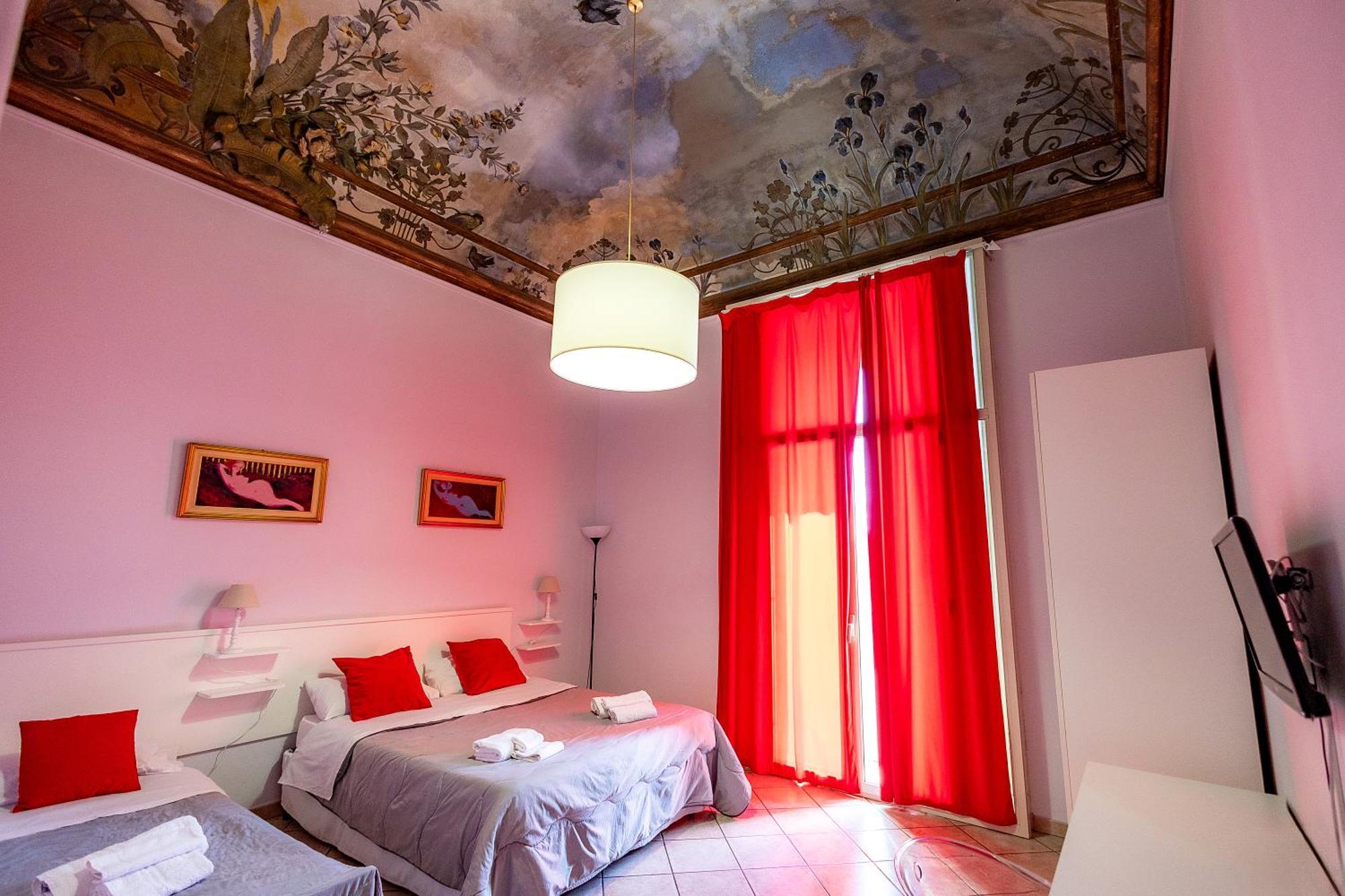 Promenade B&B Katania Zewnętrze zdjęcie