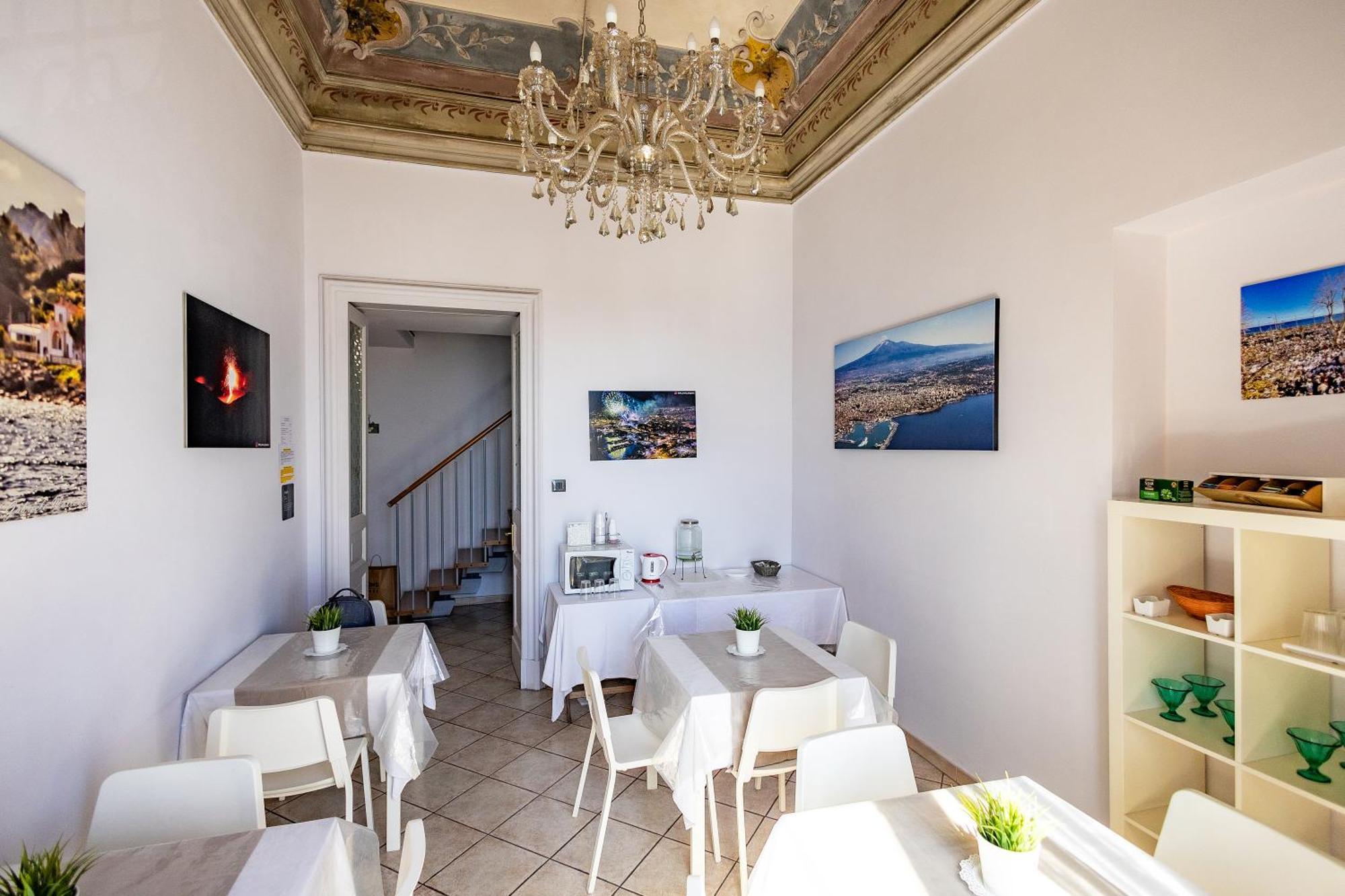 Promenade B&B Katania Zewnętrze zdjęcie