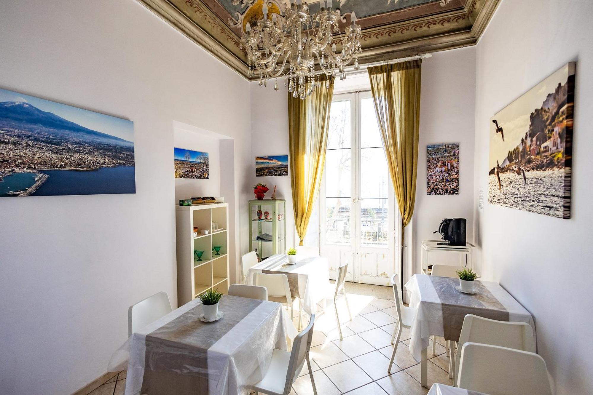 Promenade B&B Katania Zewnętrze zdjęcie