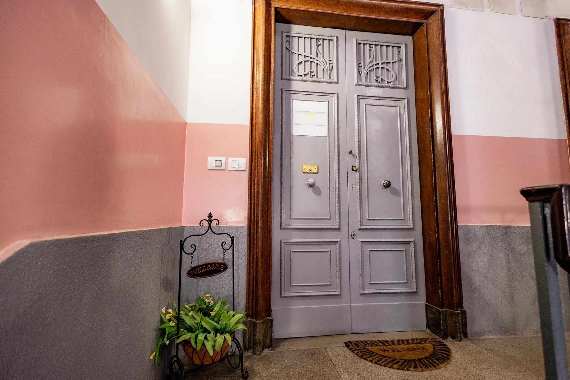 Promenade B&B Katania Zewnętrze zdjęcie