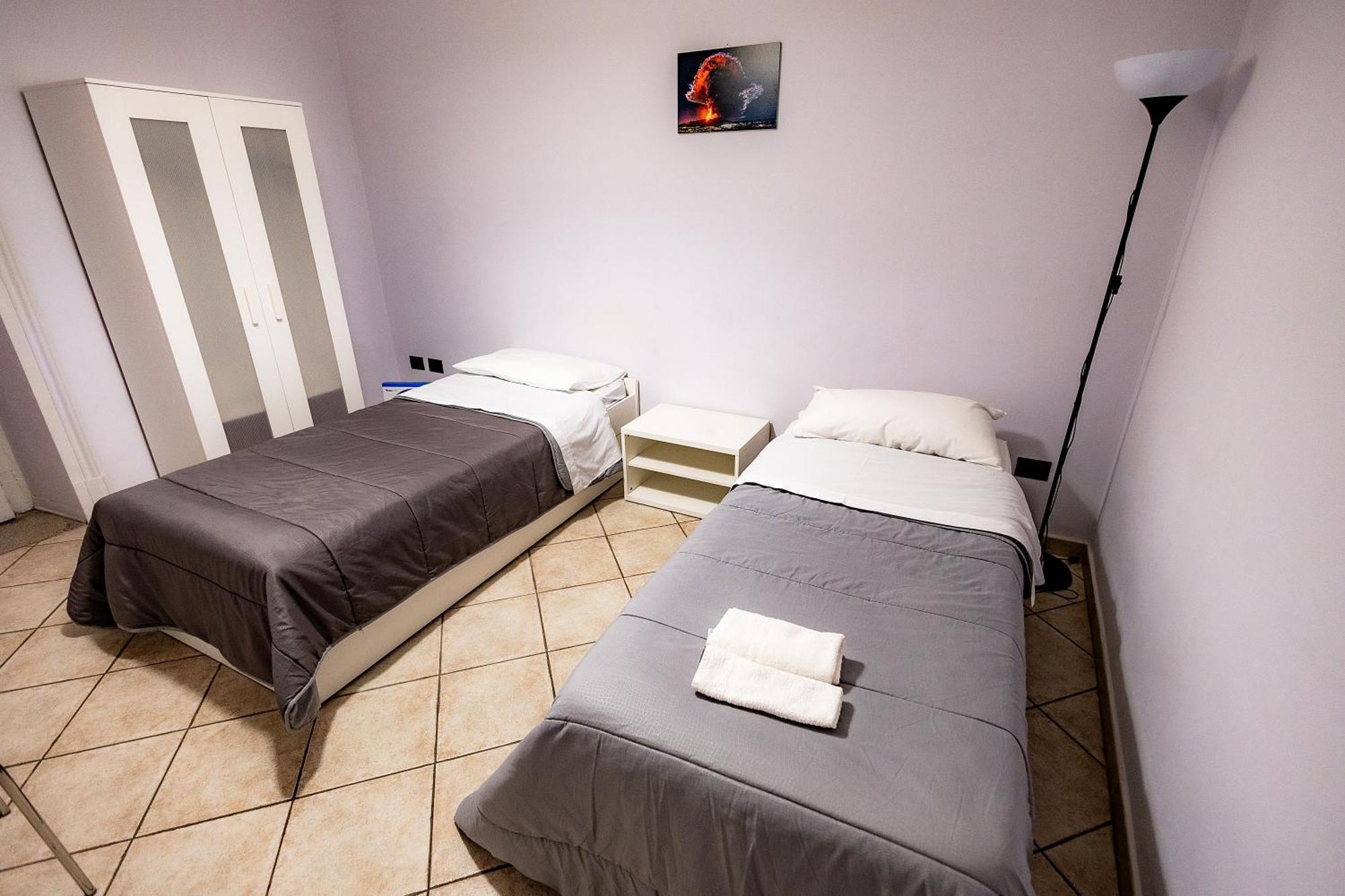 Promenade B&B Katania Zewnętrze zdjęcie