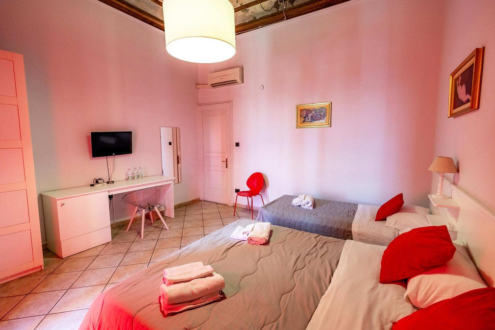 Promenade B&B Katania Zewnętrze zdjęcie