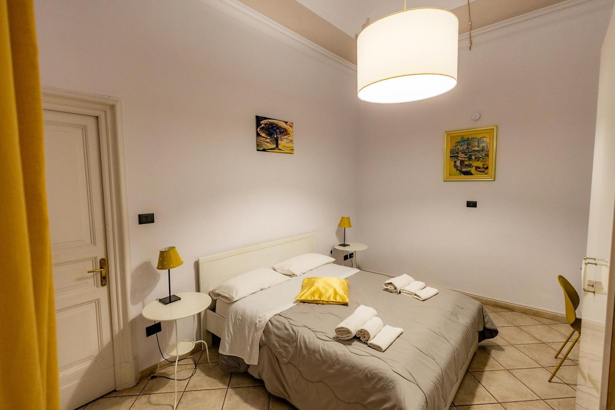 Promenade B&B Katania Zewnętrze zdjęcie