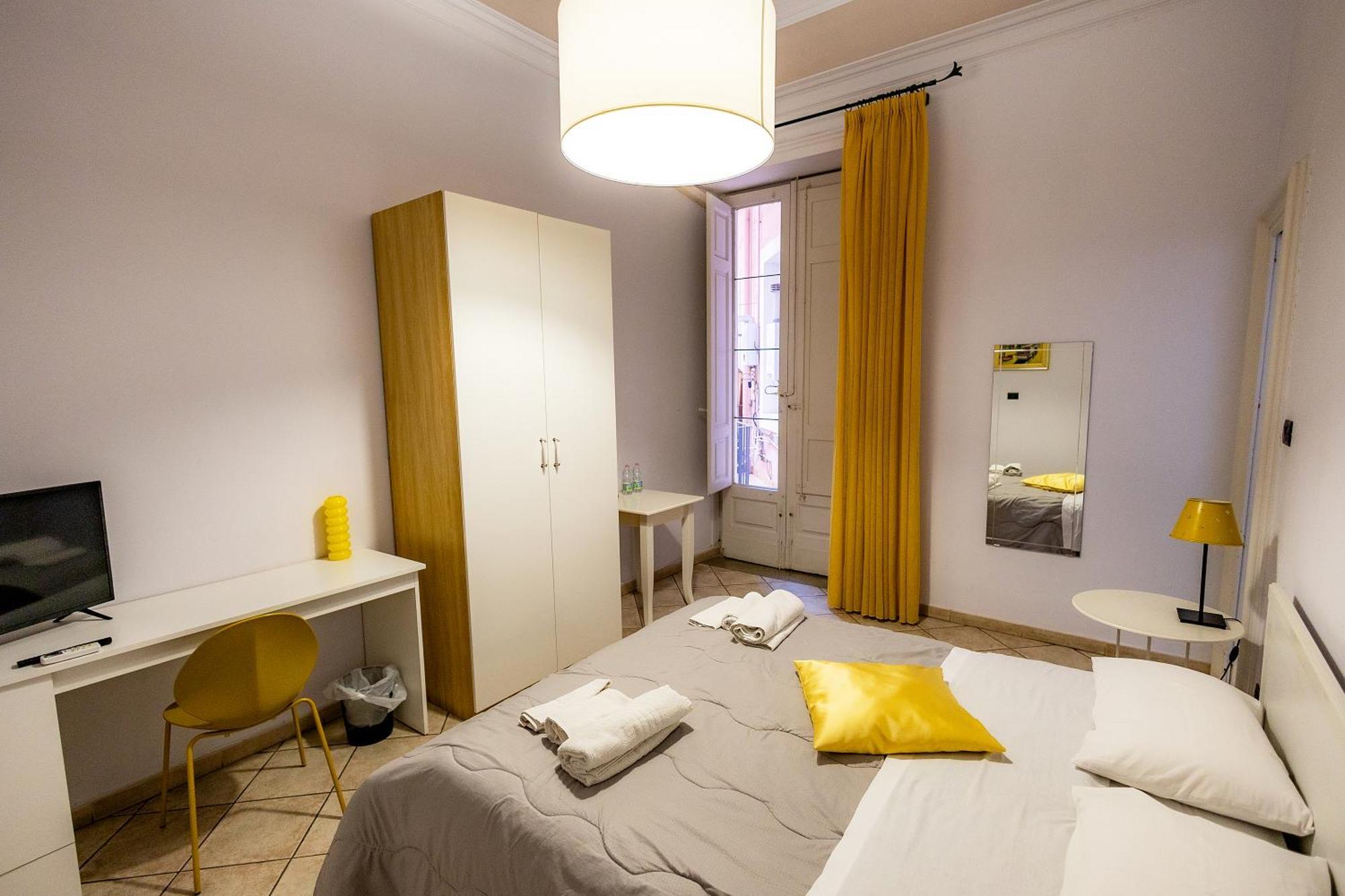 Promenade B&B Katania Zewnętrze zdjęcie