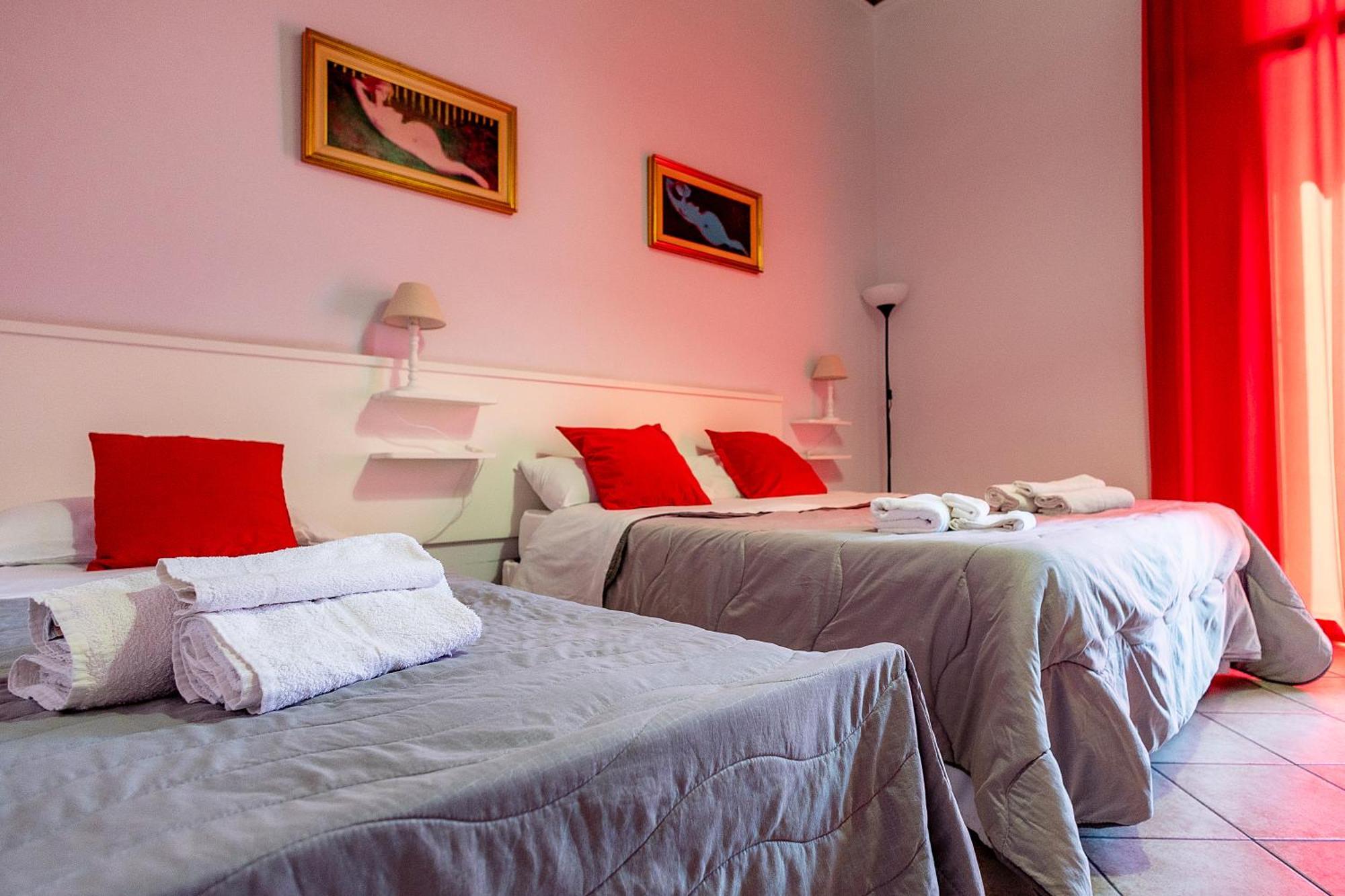 Promenade B&B Katania Zewnętrze zdjęcie