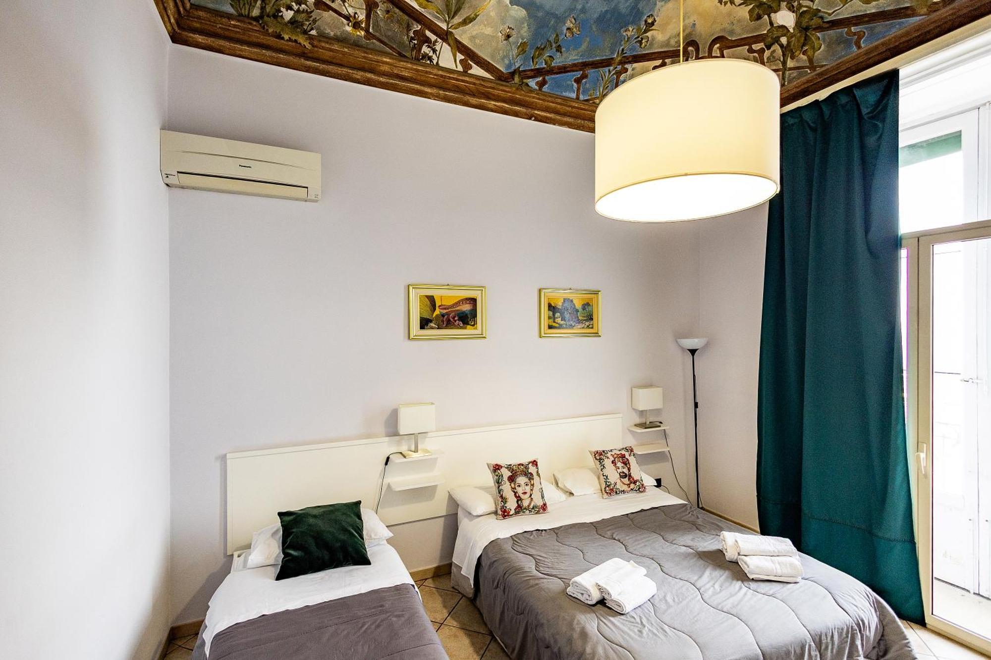 Promenade B&B Katania Zewnętrze zdjęcie