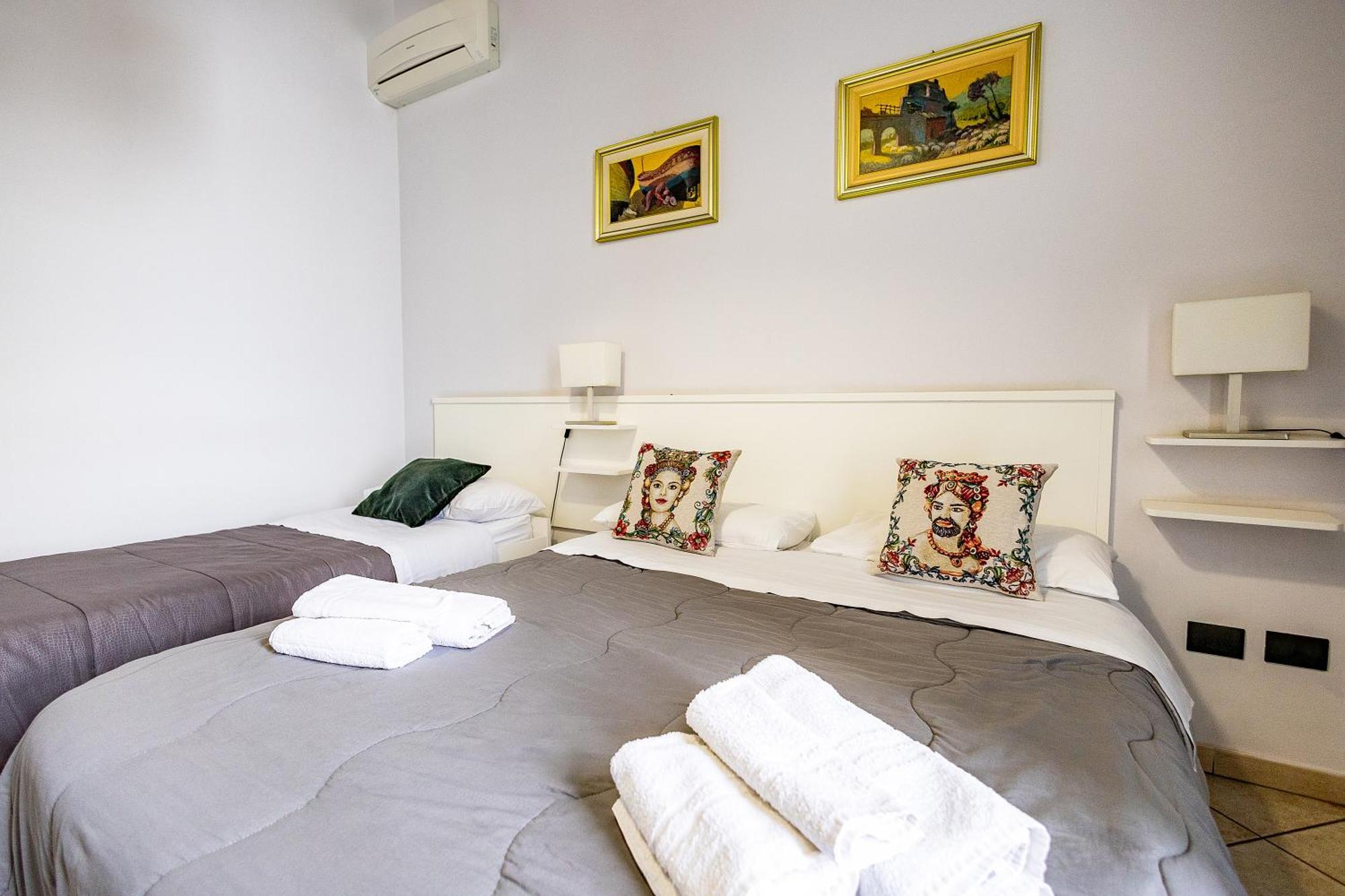 Promenade B&B Katania Zewnętrze zdjęcie