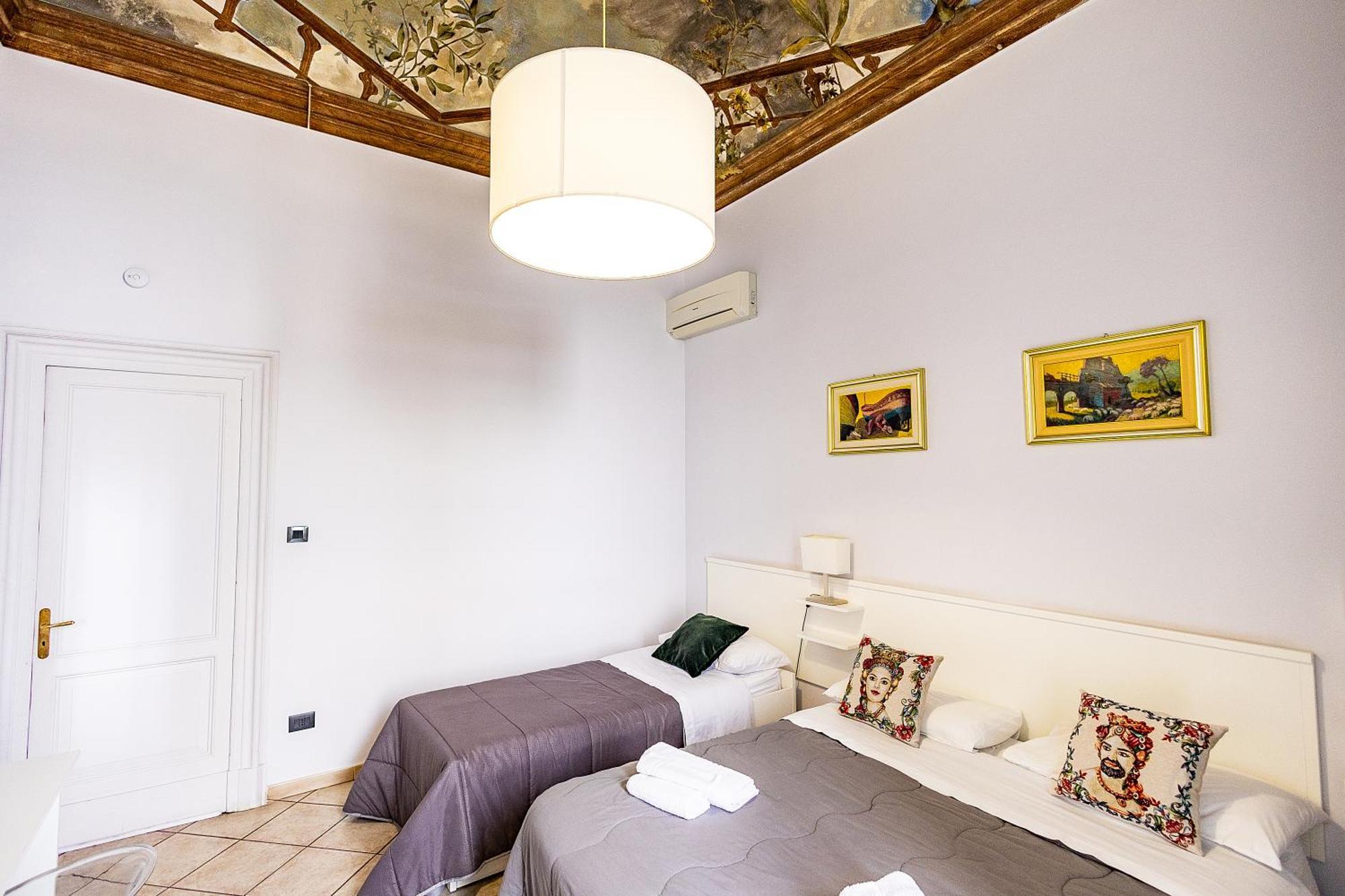 Promenade B&B Katania Zewnętrze zdjęcie