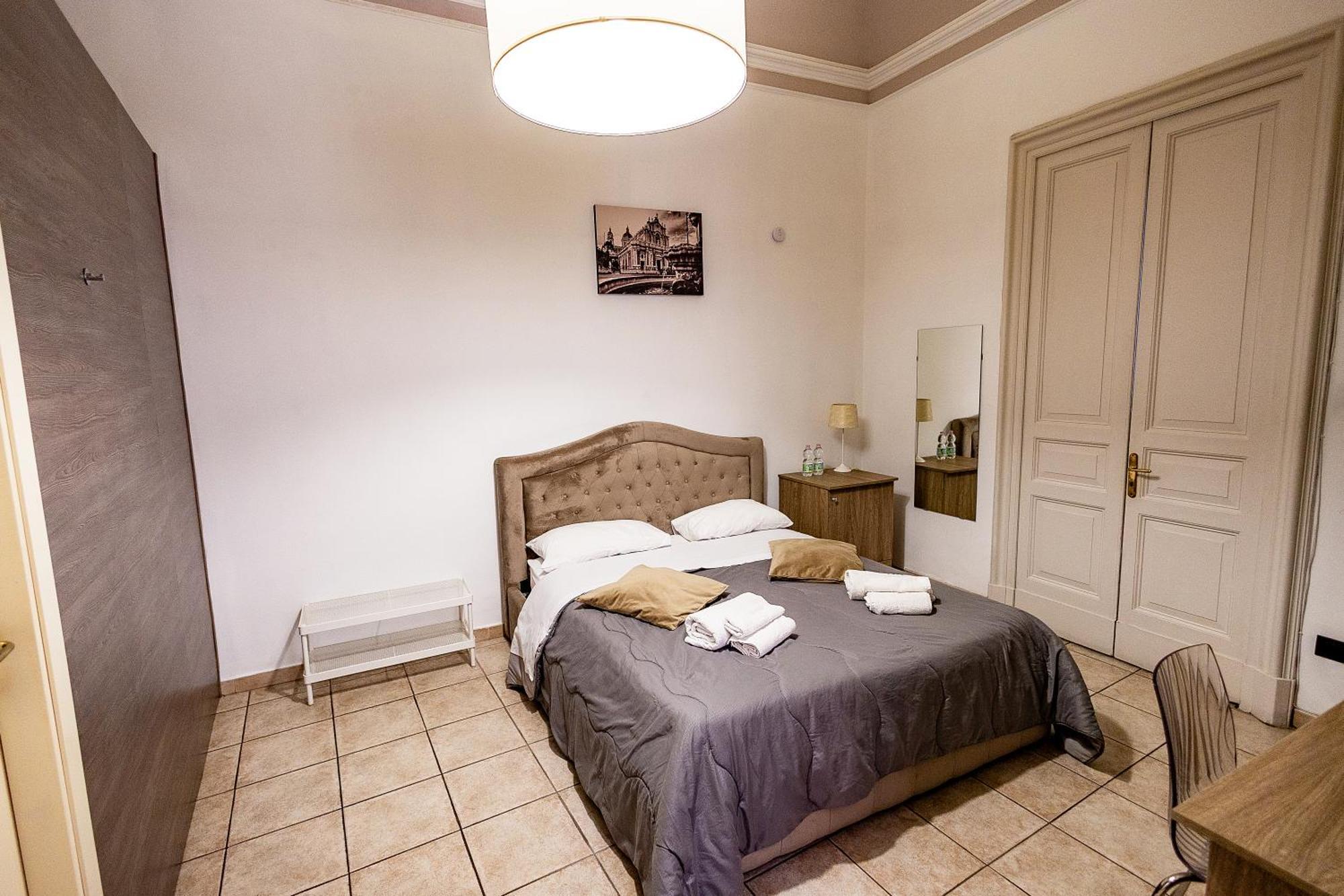 Promenade B&B Katania Zewnętrze zdjęcie