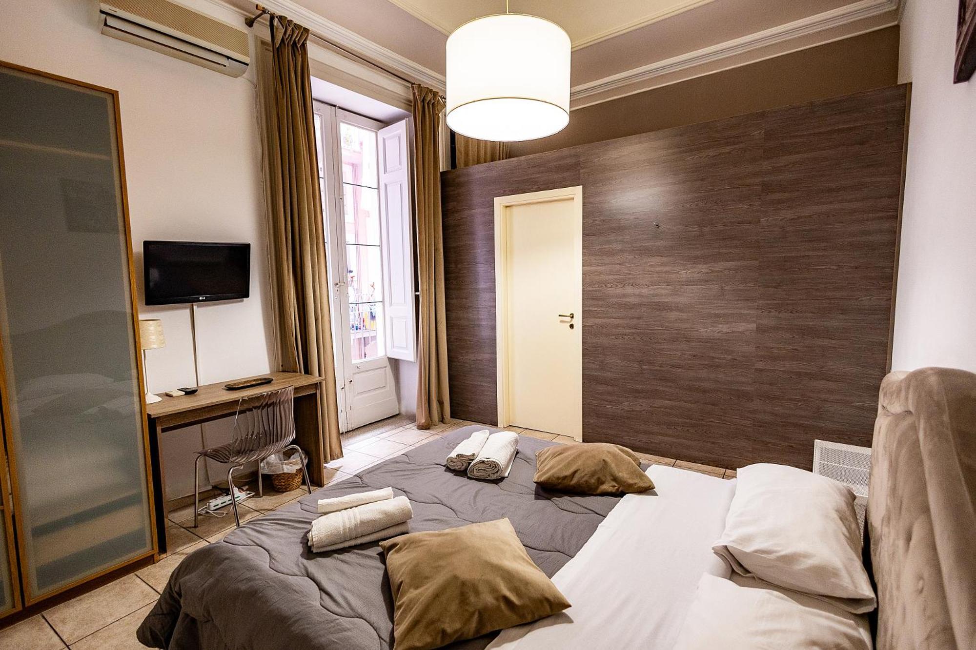 Promenade B&B Katania Zewnętrze zdjęcie