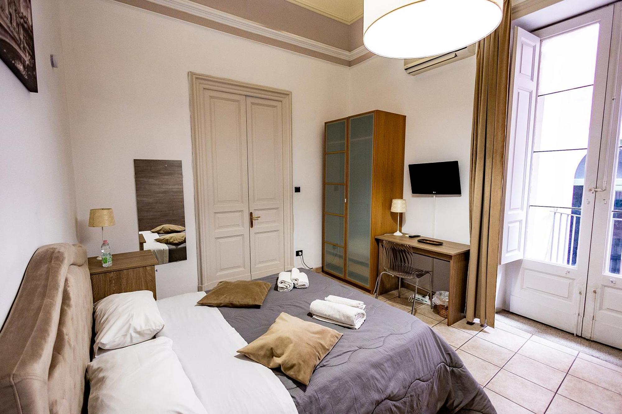 Promenade B&B Katania Zewnętrze zdjęcie