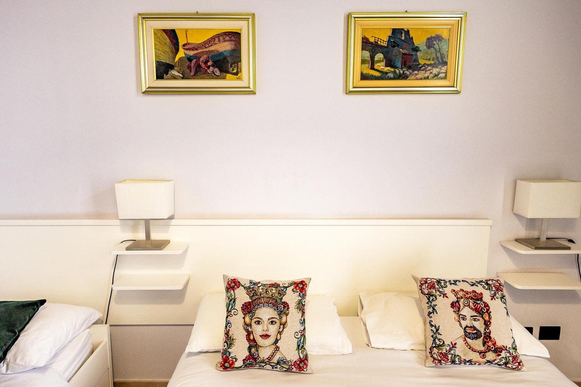 Promenade B&B Katania Zewnętrze zdjęcie