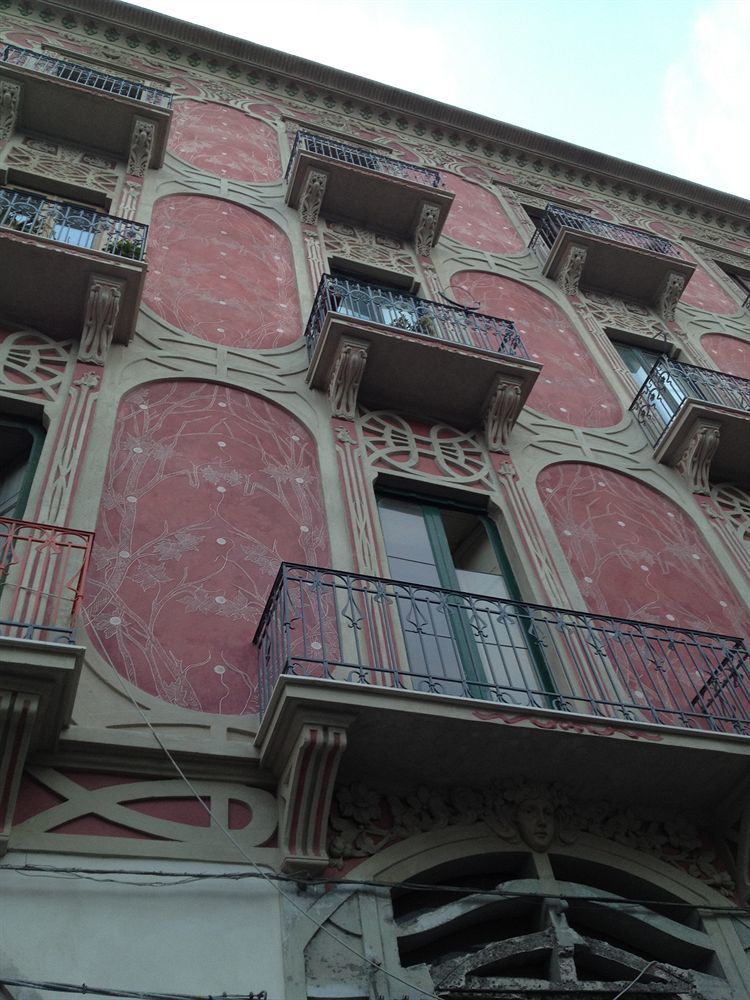 Promenade B&B Katania Zewnętrze zdjęcie