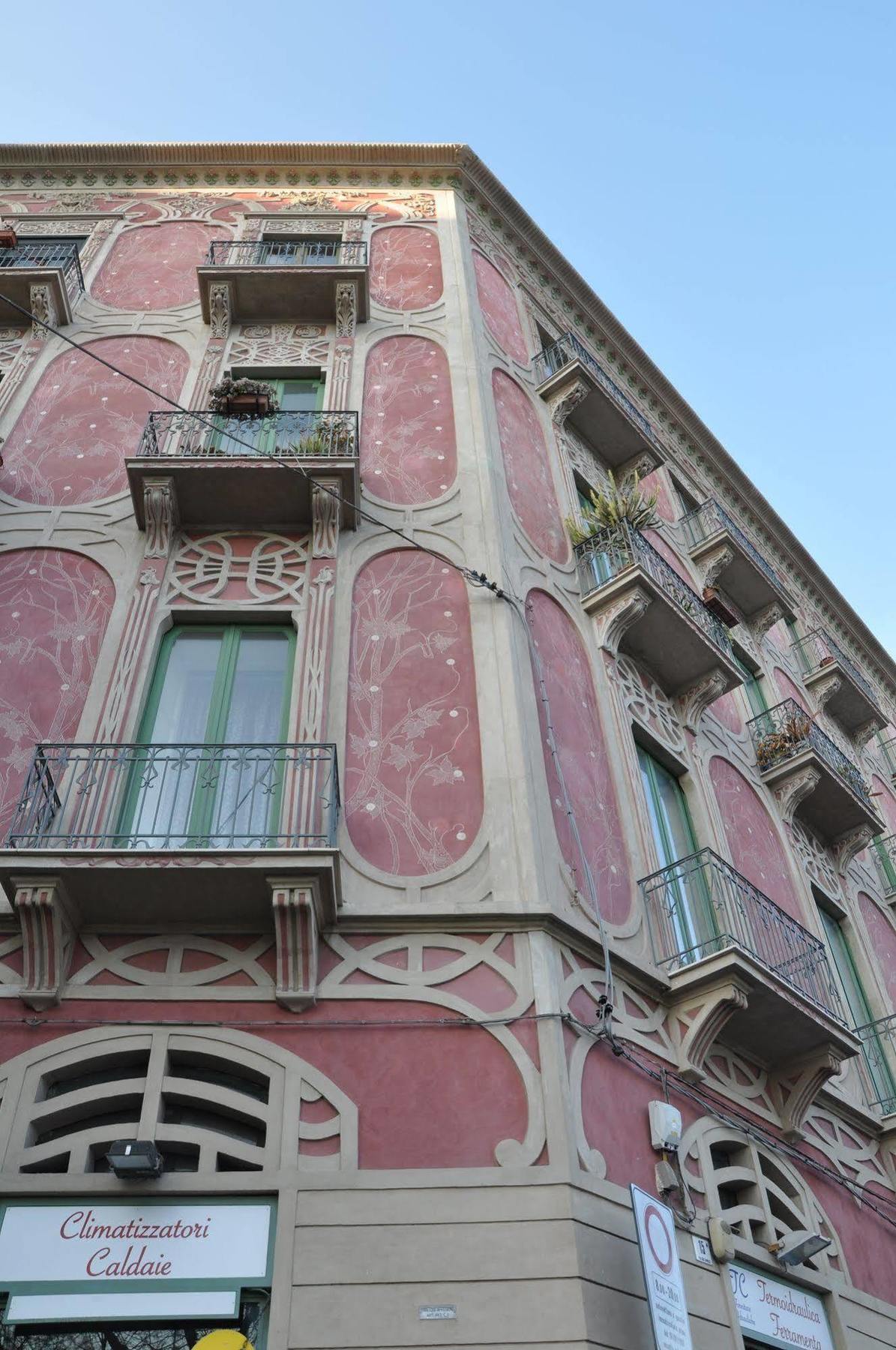 Promenade B&B Katania Zewnętrze zdjęcie