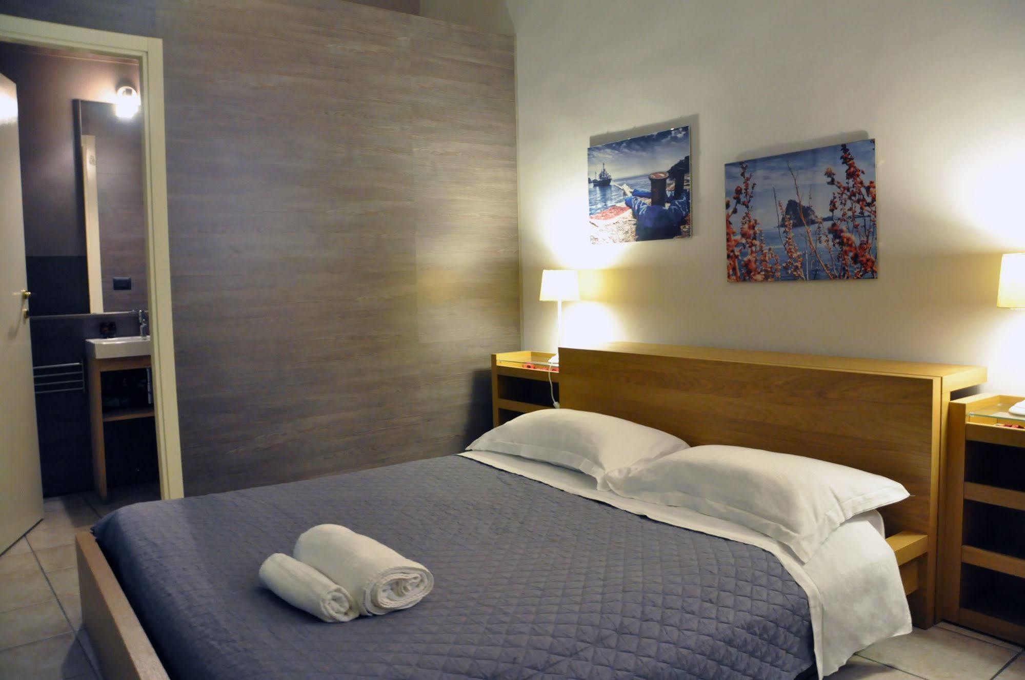 Promenade B&B Katania Zewnętrze zdjęcie